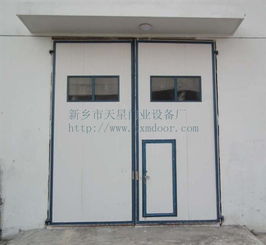 大型工業幕墻門 ,新鄉市天星門業設備廠