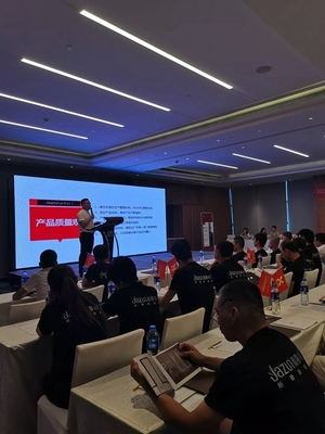 嘉尊木門2019年福建贏銷峰會(huì)(福州站)圓滿結(jié)束