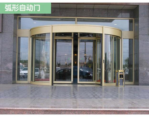 福州酒店門 福州不銹鋼旋轉(zhuǎn)門_佛山市金瑪龍門業(yè)