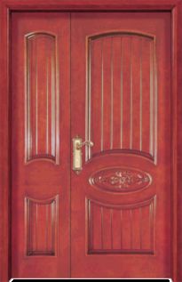 佛山實(shí)木門廠家 合和門業(yè)廠