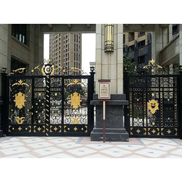 福州鐵藝定制、長樂東盛門業公司、福州鐵藝